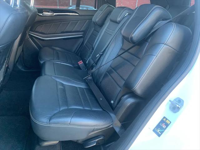 2015 Mercedes-Benz GL 4MATIC