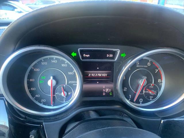 2015 Mercedes-Benz GL 4MATIC