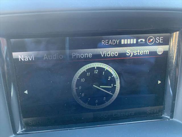 2015 Mercedes-Benz GL 4MATIC