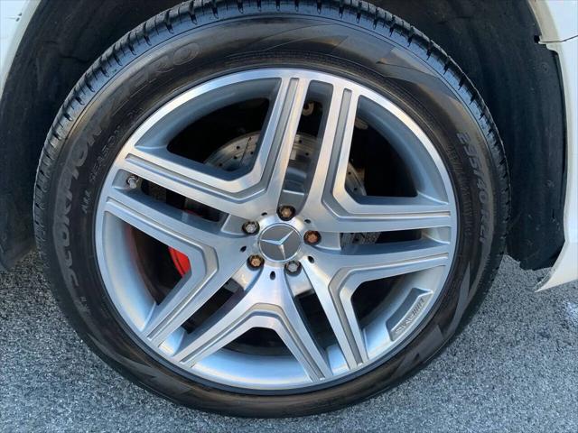 2015 Mercedes-Benz GL 4MATIC