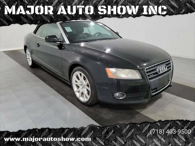 2011 Audi A5 2.0T Premium for sale in Brooklyn, NY