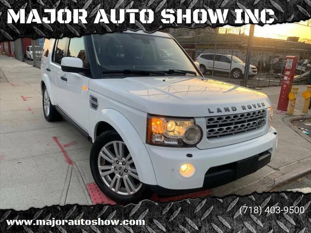 2012 Land Rover LR4 HSE for sale in Brooklyn, NY