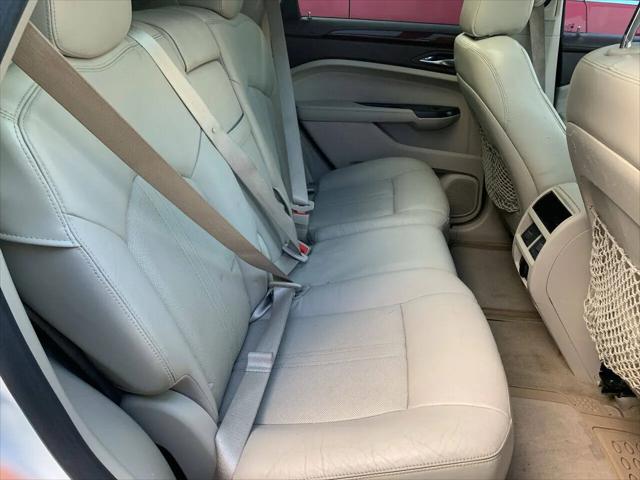 2012 Cadillac SRX Luxury Collection