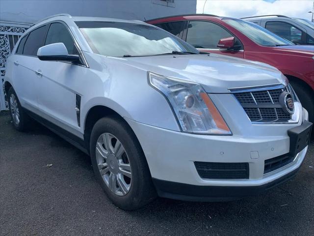 2012 Cadillac SRX Luxury Collection