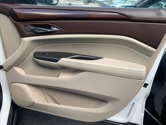 2012 Cadillac SRX Luxury Collection