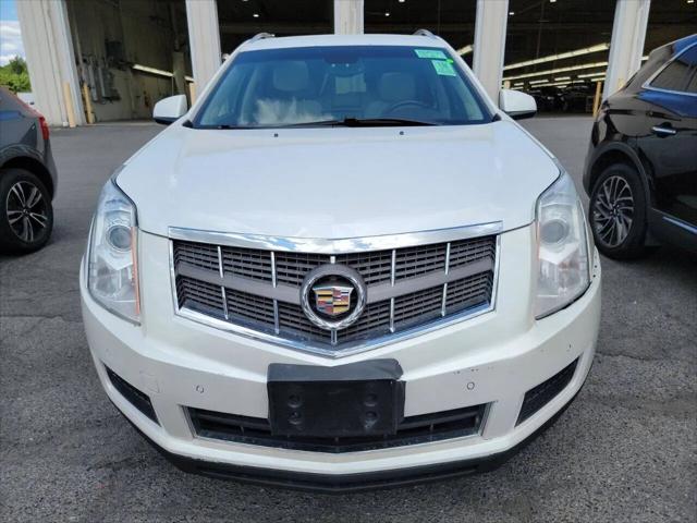 2012 Cadillac SRX Luxury Collection
