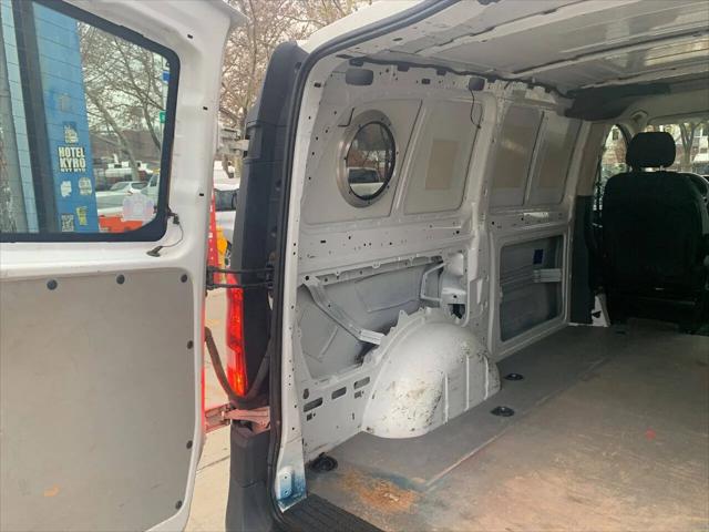 2016 Mercedes-Benz Metris Standard