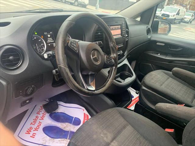2016 Mercedes-Benz Metris Standard