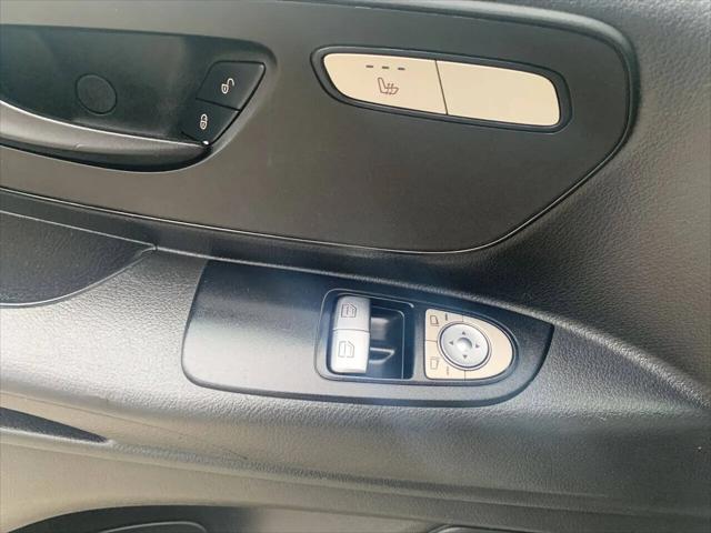 2016 Mercedes-Benz Metris Standard