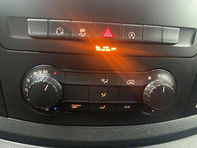 2016 Mercedes-Benz Metris Standard