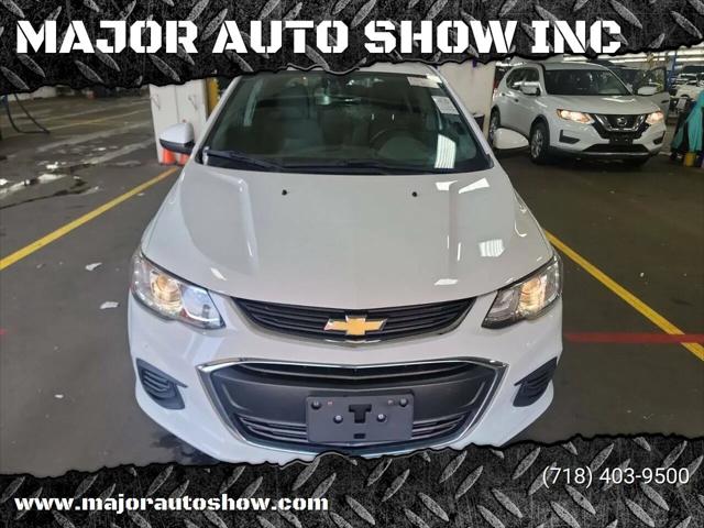 2017 Chevrolet Sonic LT Auto for sale in Brooklyn, NY