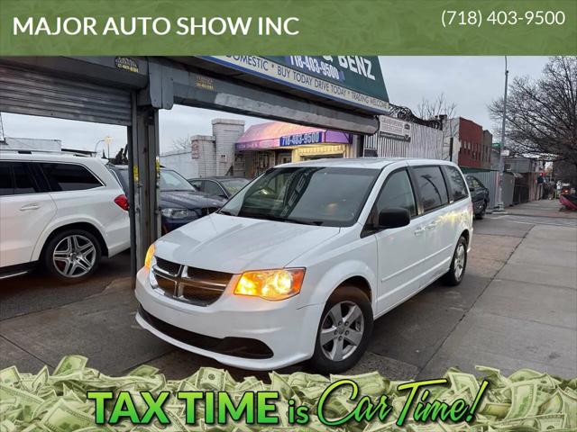 2017 Dodge Grand Caravan SE for sale in Brooklyn, NY