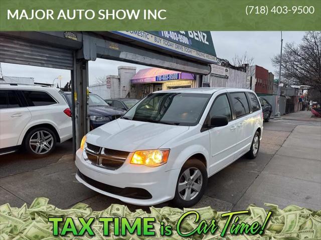 2017 Dodge Grand Caravan SE for sale in Brooklyn, NY