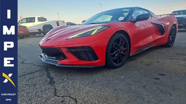 2023 Chevrolet Corvette Stingray RWD Convertible 1LT for sale in Reidsville, NC