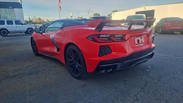 2023 Chevrolet Corvette Stingray RWD Convertible 1LT