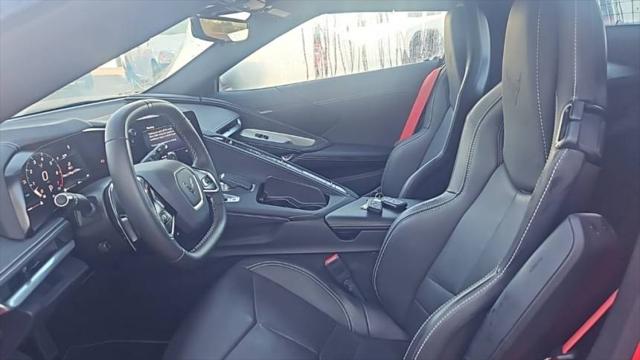 2023 Chevrolet Corvette Stingray RWD Convertible 1LT