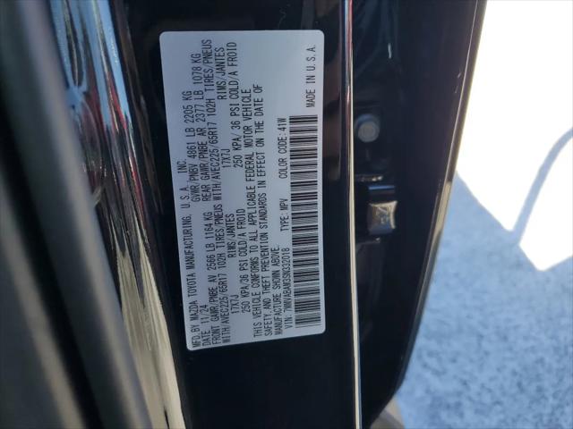 2025 Mazda CX-50 2.5 S Select Package