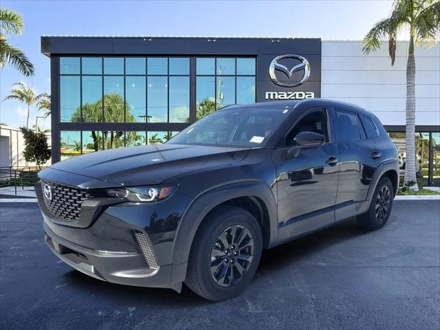 2025 Mazda CX-50 2.5 S Select Package