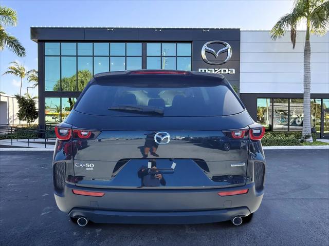 2025 Mazda CX-50 2.5 S Select Package