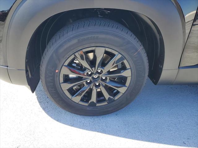 2025 Mazda CX-50 2.5 S Select Package