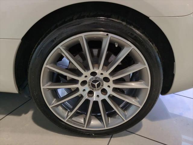 2018 Mercedes-Benz C-CLASS C 300 SLC 300