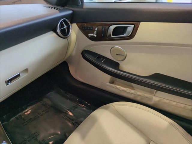 2018 Mercedes-Benz C-CLASS C 300 SLC 300