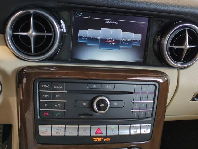 2018 Mercedes-Benz C-CLASS C 300 SLC 300