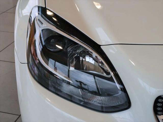 2018 Mercedes-Benz C-CLASS C 300 SLC 300