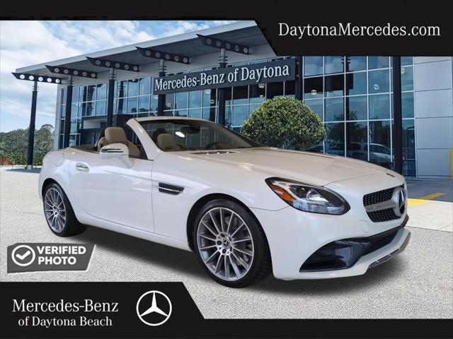 2018 Mercedes-Benz C-CLASS C 300 SLC 300 for sale in Daytona Beach, FL