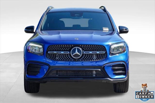 2024 Mercedes-Benz GLB GLB 250