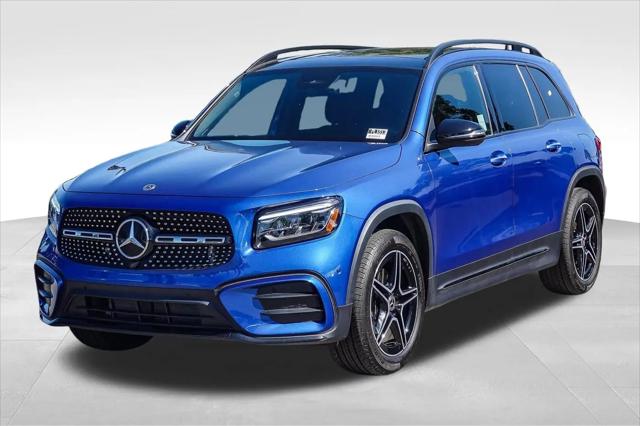 2024 Mercedes-Benz GLB GLB 250