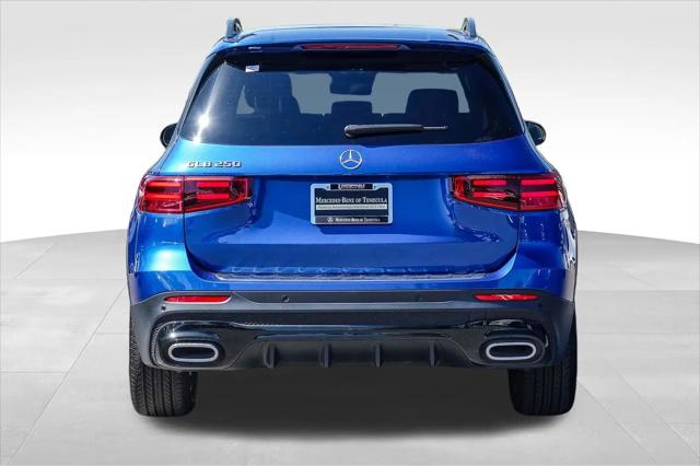 2024 Mercedes-Benz GLB GLB 250