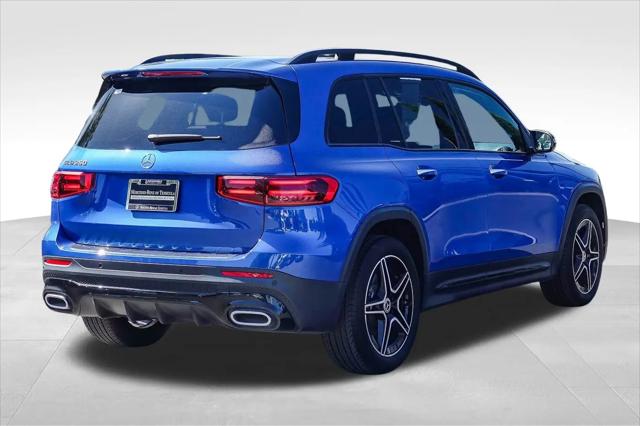 2024 Mercedes-Benz GLB GLB 250