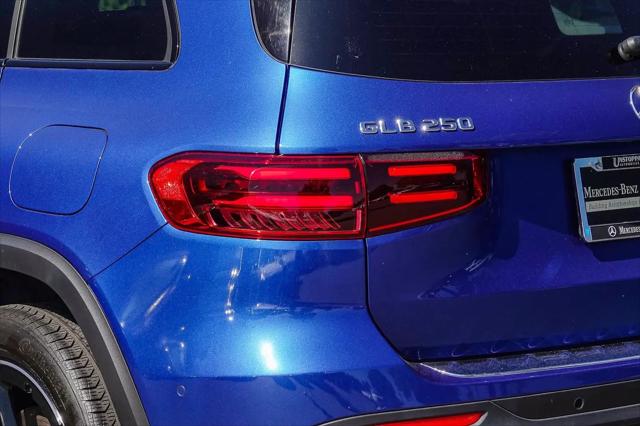 2024 Mercedes-Benz GLB GLB 250