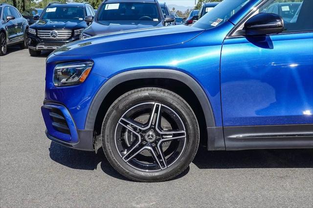 2024 Mercedes-Benz GLB GLB 250