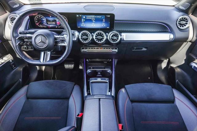 2024 Mercedes-Benz GLB GLB 250