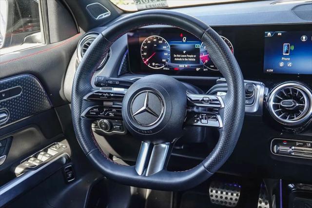 2024 Mercedes-Benz GLB GLB 250