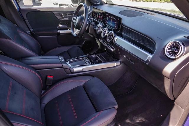 2024 Mercedes-Benz GLB GLB 250
