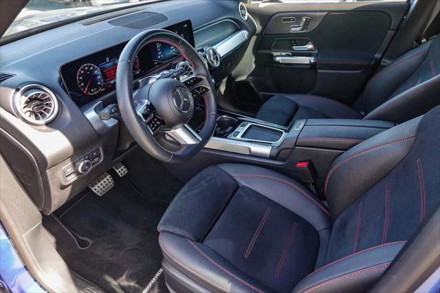 2024 Mercedes-Benz GLB GLB 250