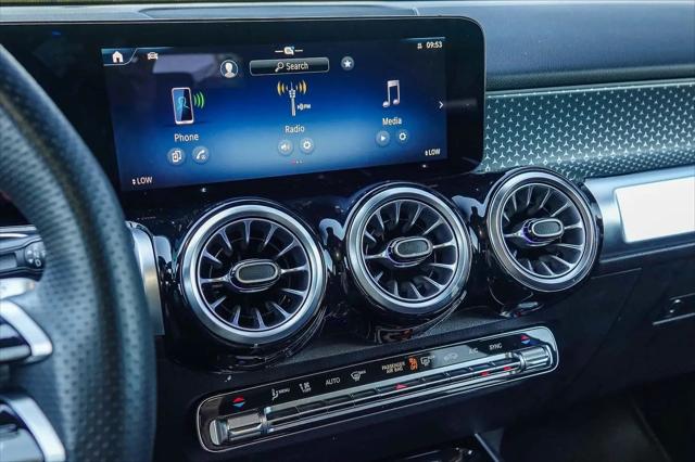 2024 Mercedes-Benz GLB GLB 250