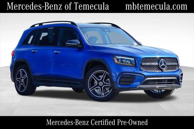 2024 Mercedes-Benz GLB GLB 250 for sale in Temecula, CA