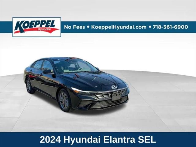 2024 Hyundai Elantra