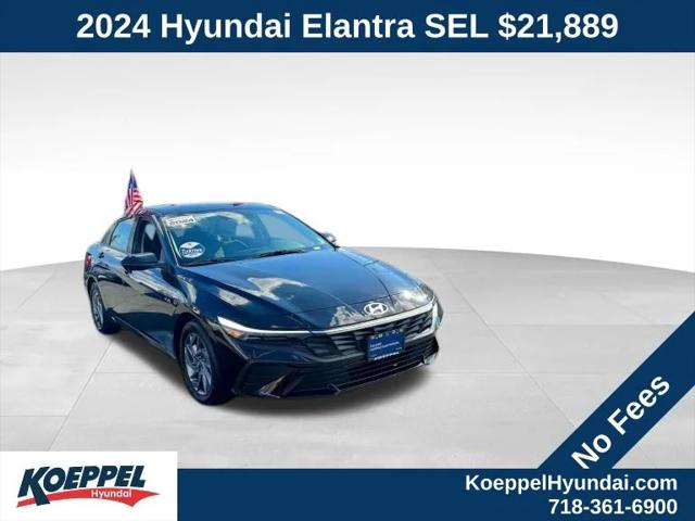 2024 Hyundai Elantra