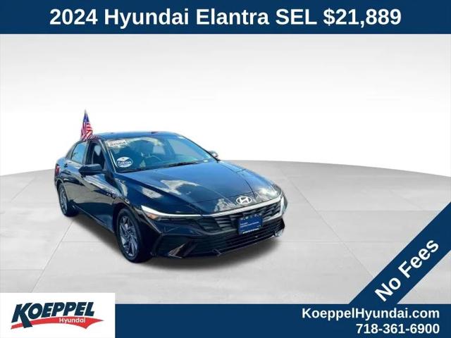 2024 Hyundai Elantra