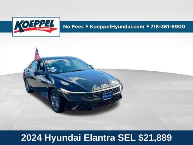 2024 Hyundai Elantra