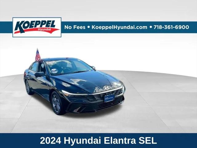 2024 Hyundai Elantra