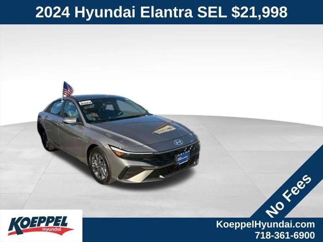 2024 Hyundai Elantra