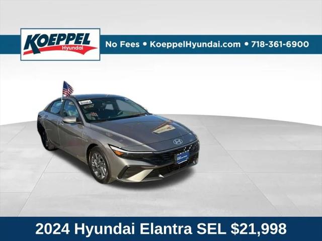 2024 Hyundai Elantra