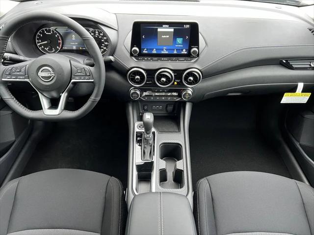 New 2025 Nissan Sentra For Sale in Bellingham, WA