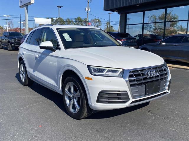 2020 Audi Q5